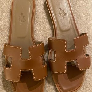 Hermès Oran Sandal